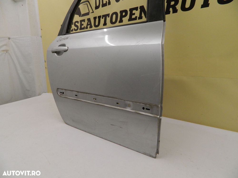 Usa dreapta spate peugeot 307 kombi / break / SW, 2001, 2002, 2003, 2004, 2005, 2006, 2007, 2008. - 5