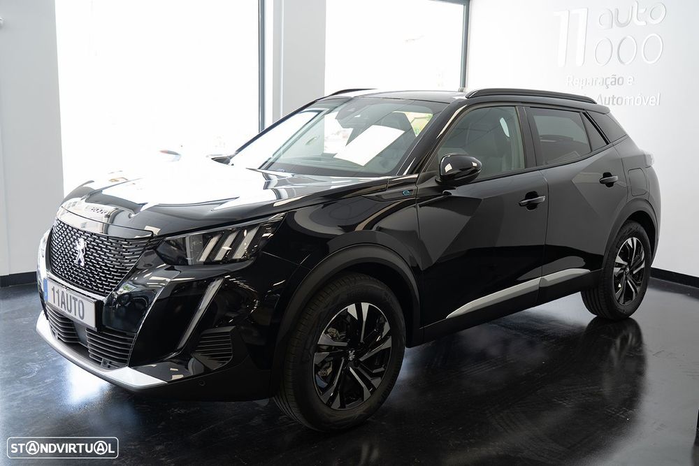 Peugeot e-2008 - 1