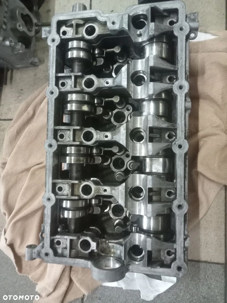 GŁOWICA VW SEAT SKODA 2.0 TDI 140 KM 03G103373A PO REGENERACJI - 4