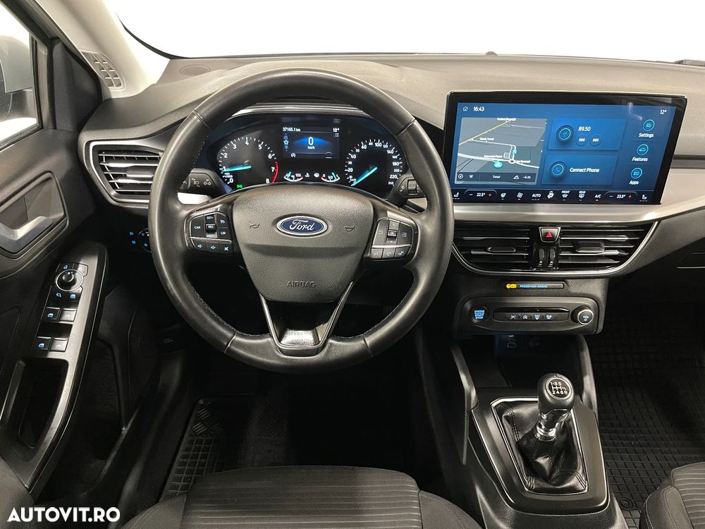 Ford Focus 1.0 EcoBoost Titanium - 7