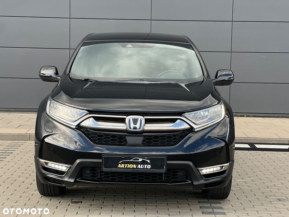 Honda CR-V 2.0 i-MMD Sport Line CVT - 3