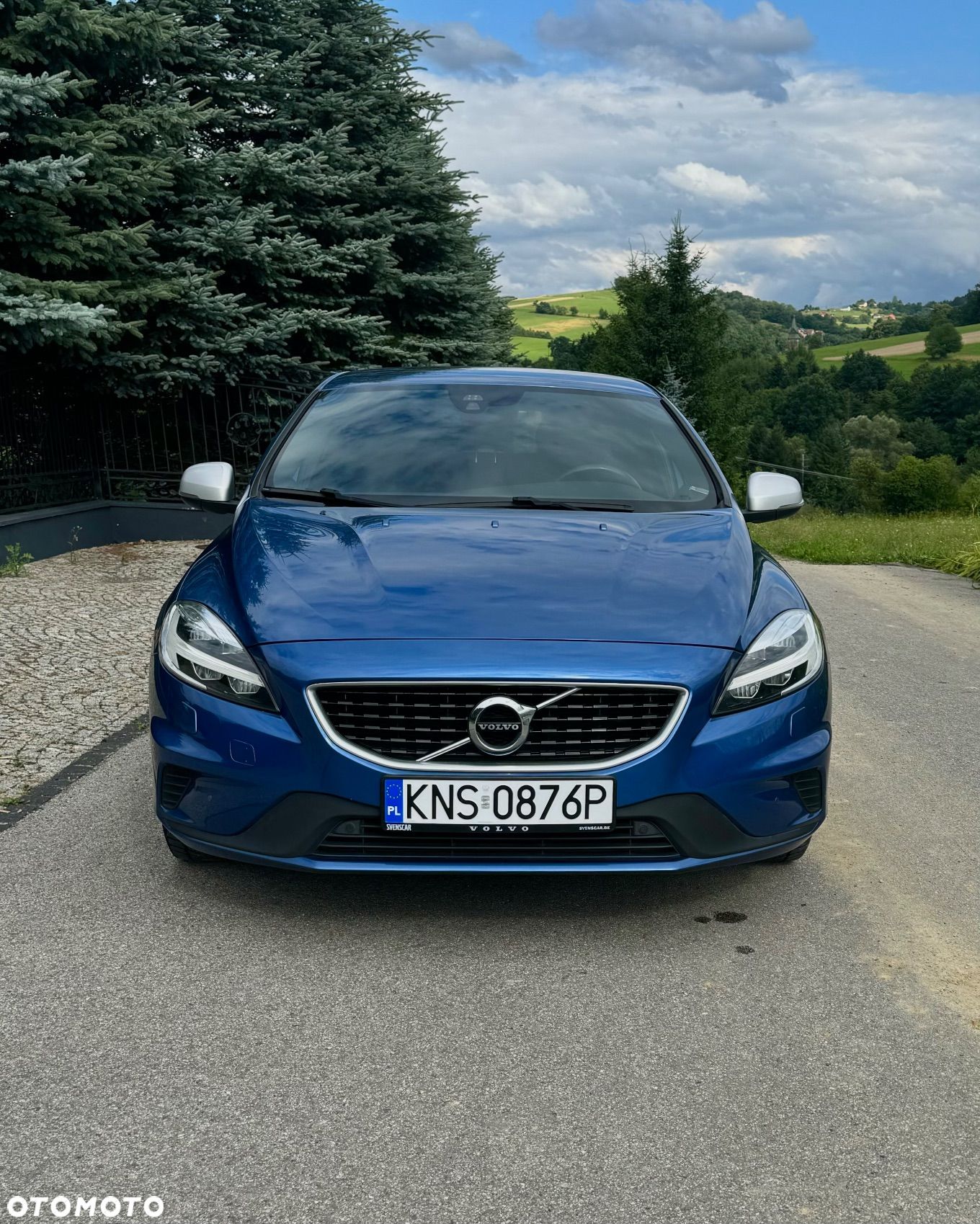 Volvo V40 D2 RDesign - 1
