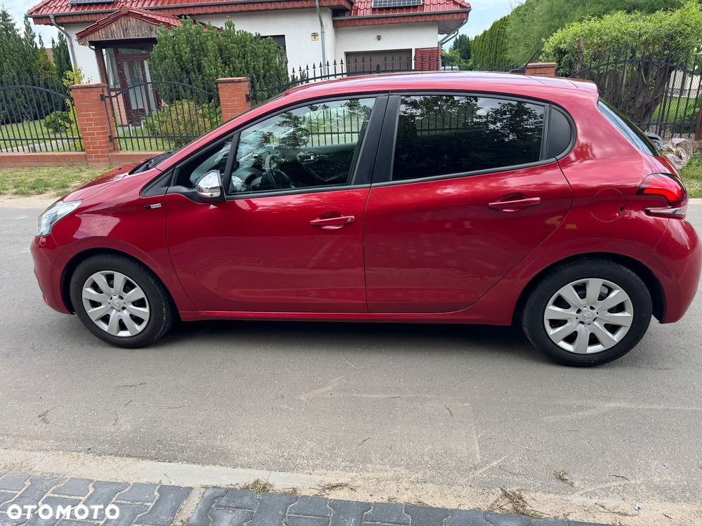 Peugeot 208 82 VTI Style - 7