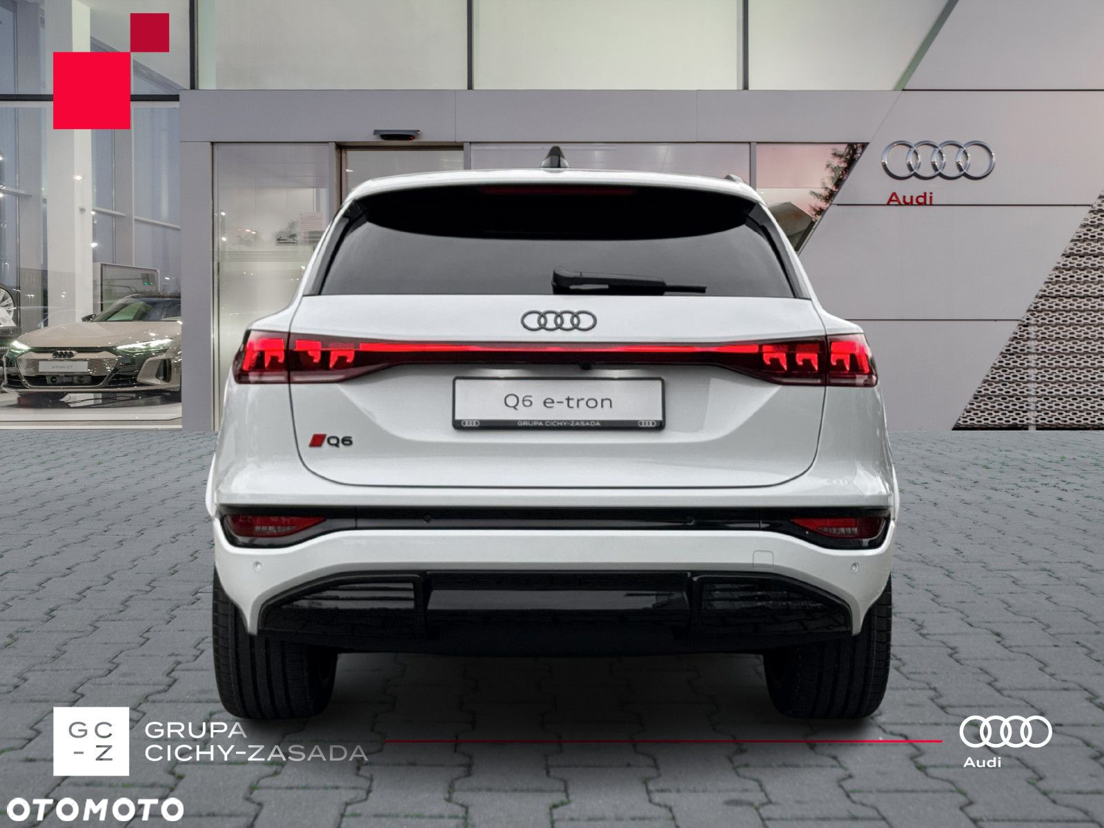 Audi Q6 - 4