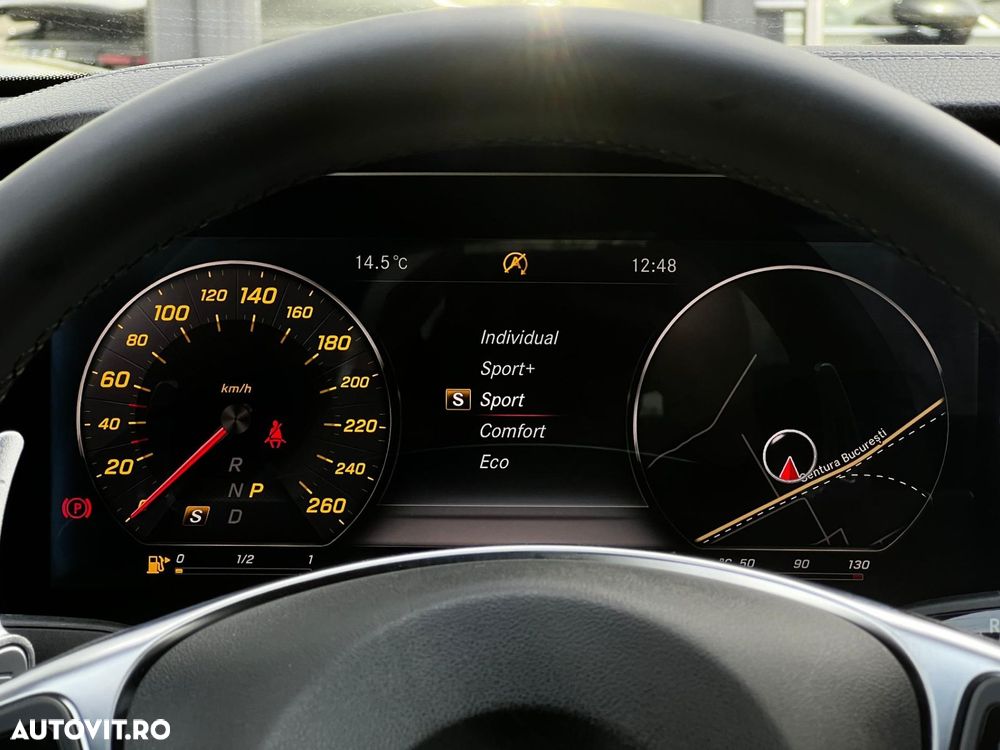 Mercedes-Benz E - 23