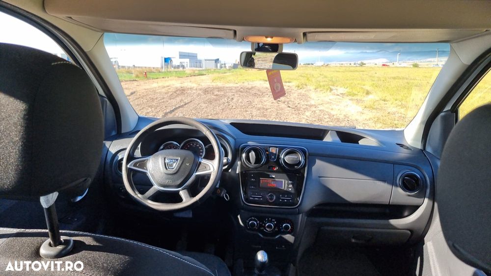 Dacia Dokker 1.5 Blue dCi Laureate - 10