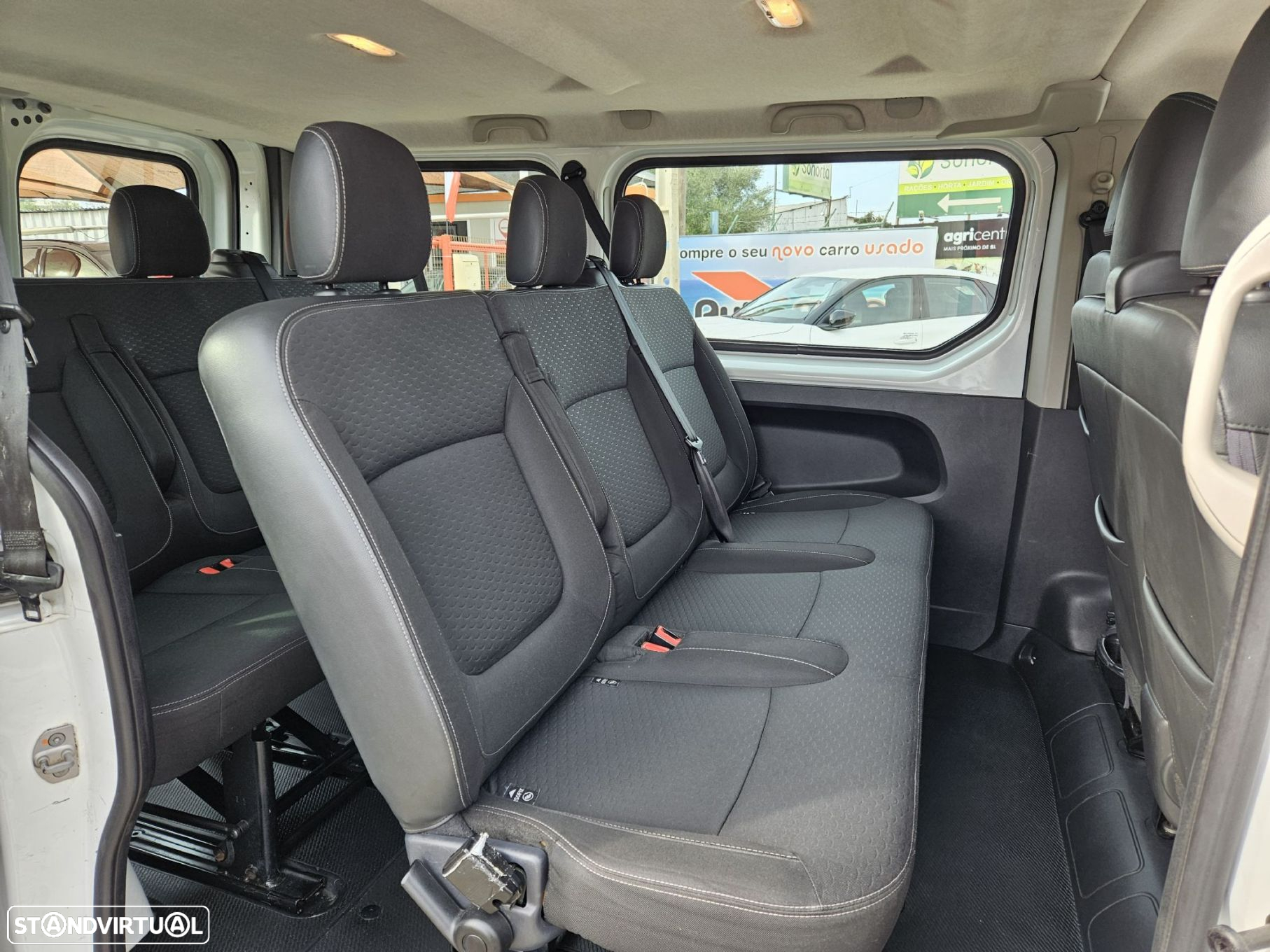 Opel Vivaro 1.6 CDTi L1H1 2.7T + 9L S/S - 18