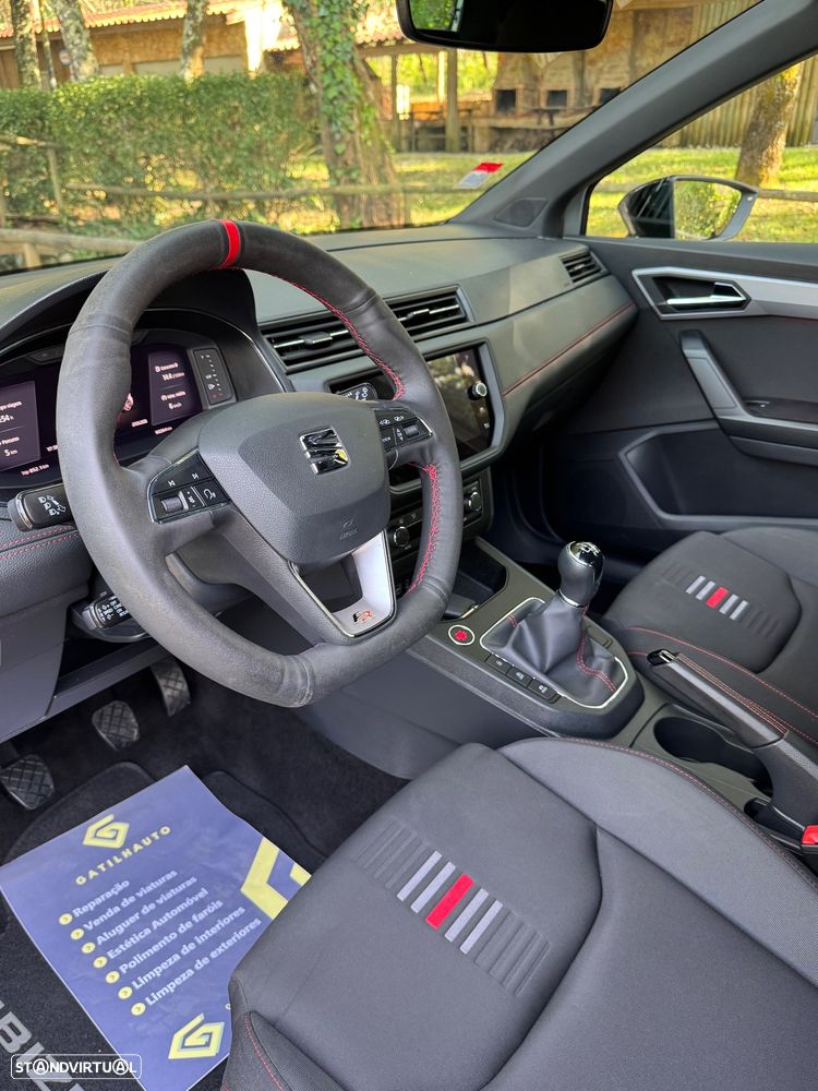 SEAT Ibiza 1.0 TSI FR - 19