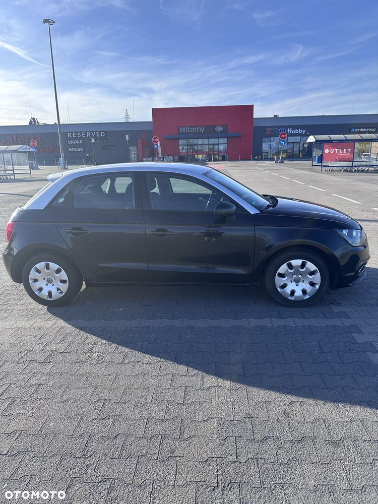 Audi A2 - 5