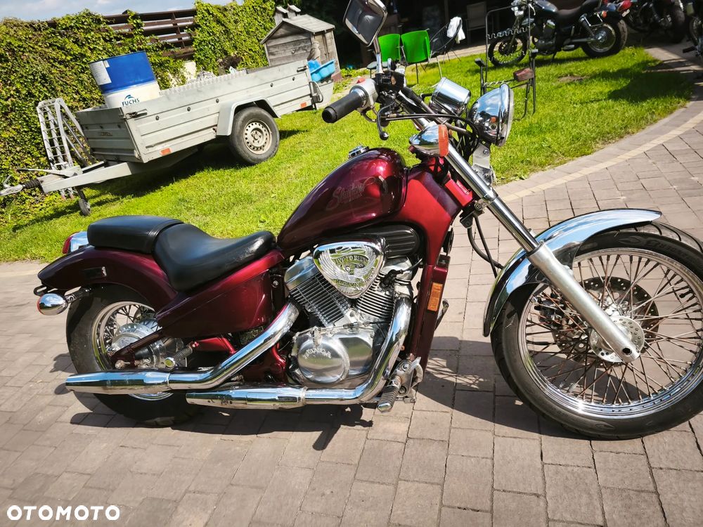 Honda VT - 6