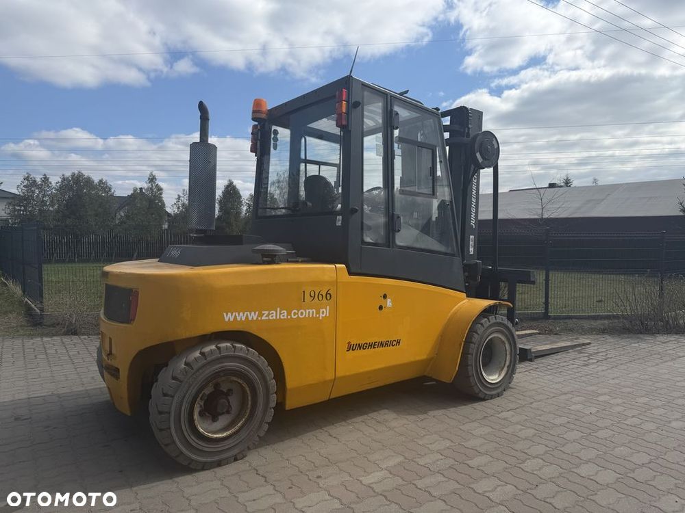 Jungheinrich DFG690 - 1