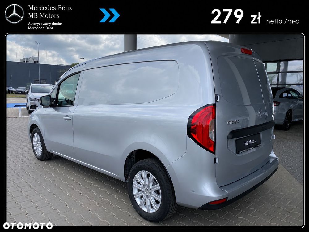 Mercedes-Benz Citan - 8