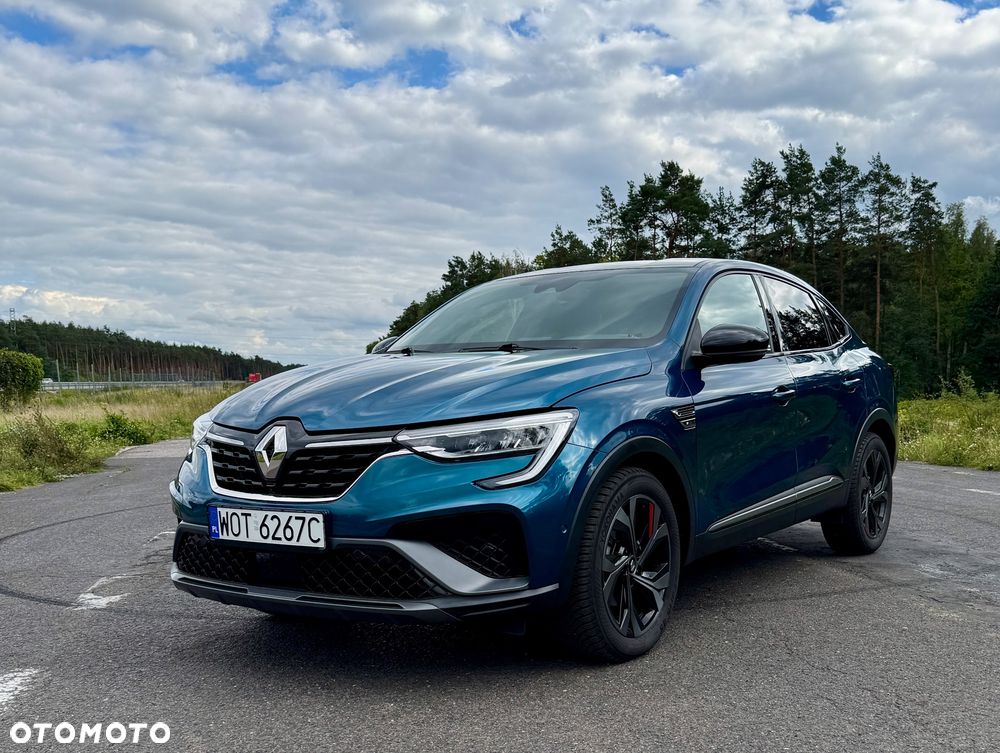 Renault Arkana E-TECH 145 R.S.LINE - 10