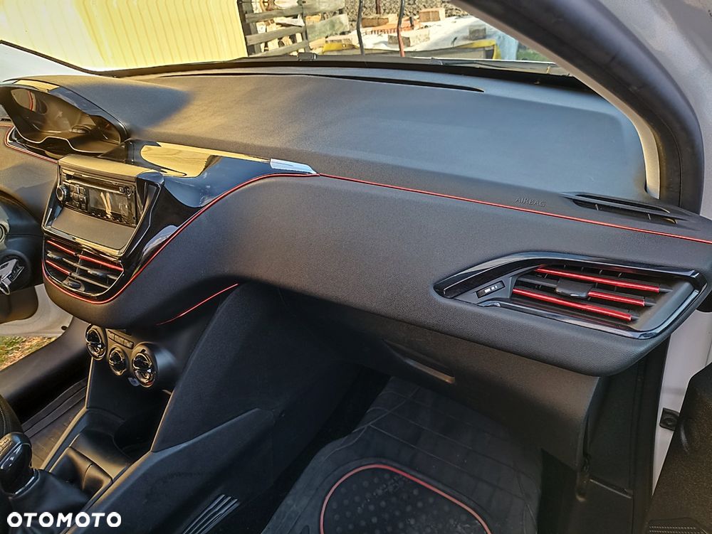 Peugeot 208 PureTech 68 Active - 14