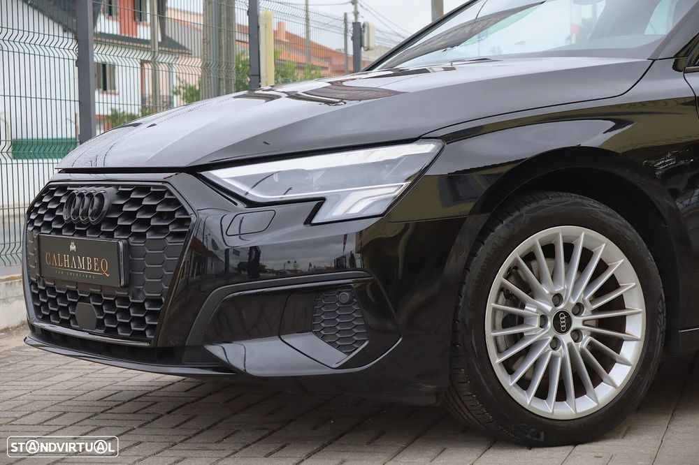 Audi A3 Limousine 30 TFSI Advanced S tronic - 13
