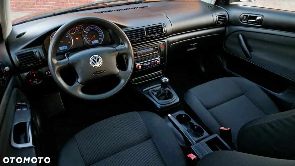 Volkswagen Passat 1.9 TDI - 4