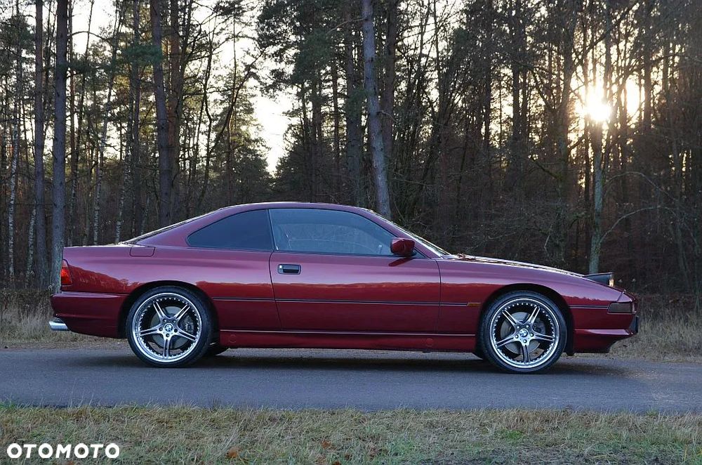 BMW Seria 8 850 Ci - 15