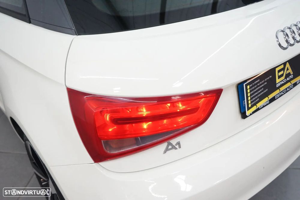 Audi A1 1.6 TDI Ambition - 13