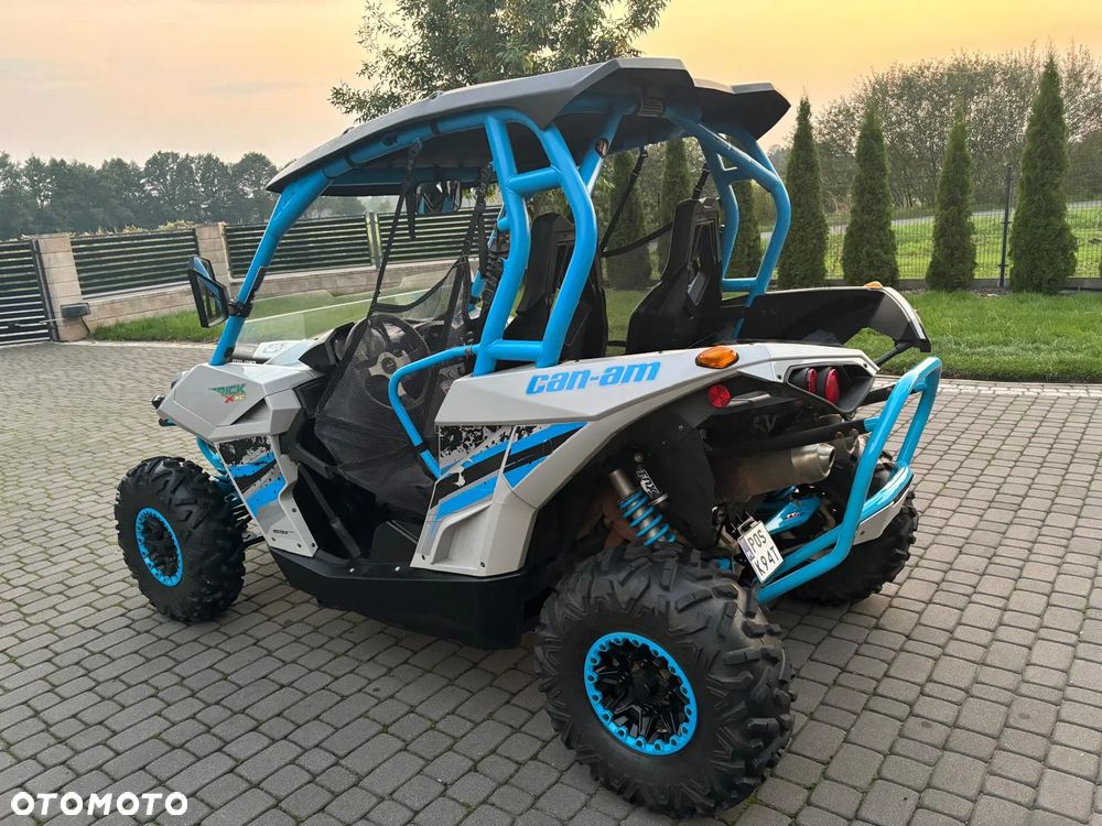 Can-Am Maverick