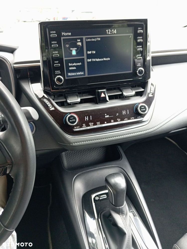 Toyota Corolla 1.8 Hybrid Comfort - 18