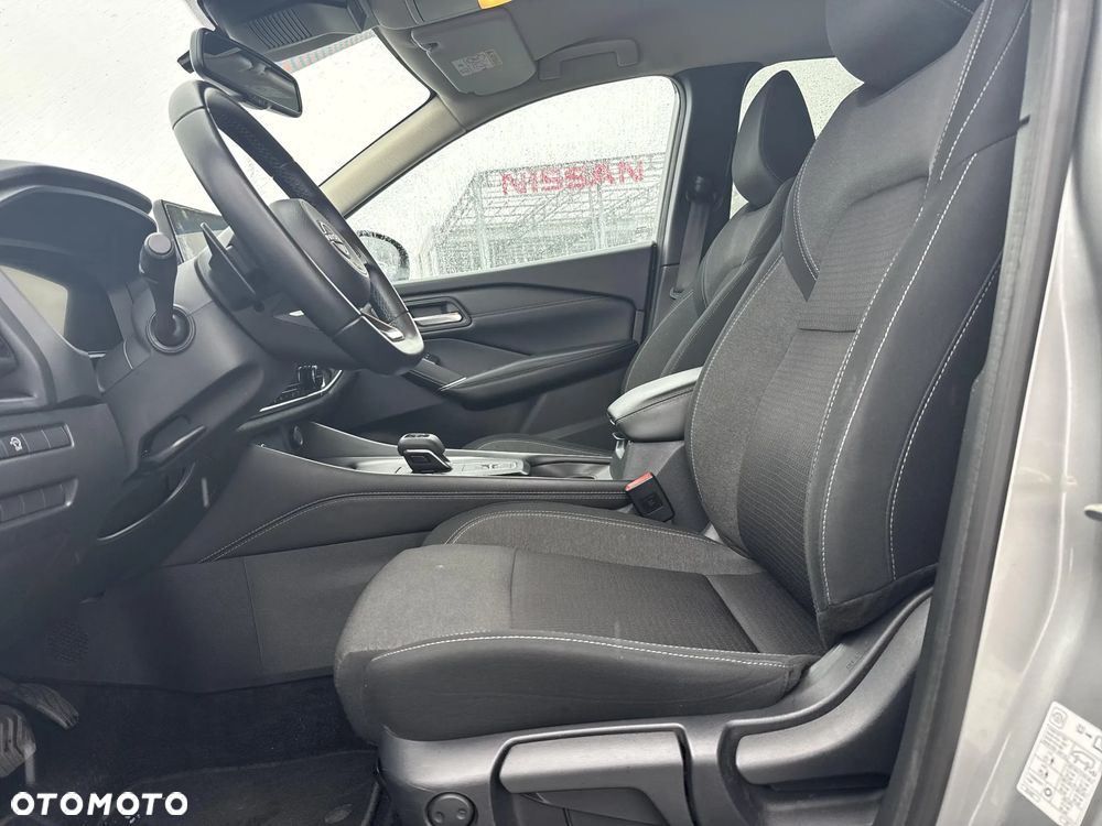 Nissan Qashqai 1.3 DIG-T MHEV N-Connecta Xtronic - 13