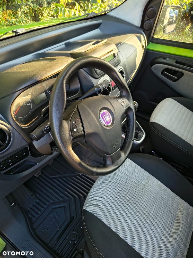 Fiat Fiorino Qubo 1.4 Fresh Euro5 - 14