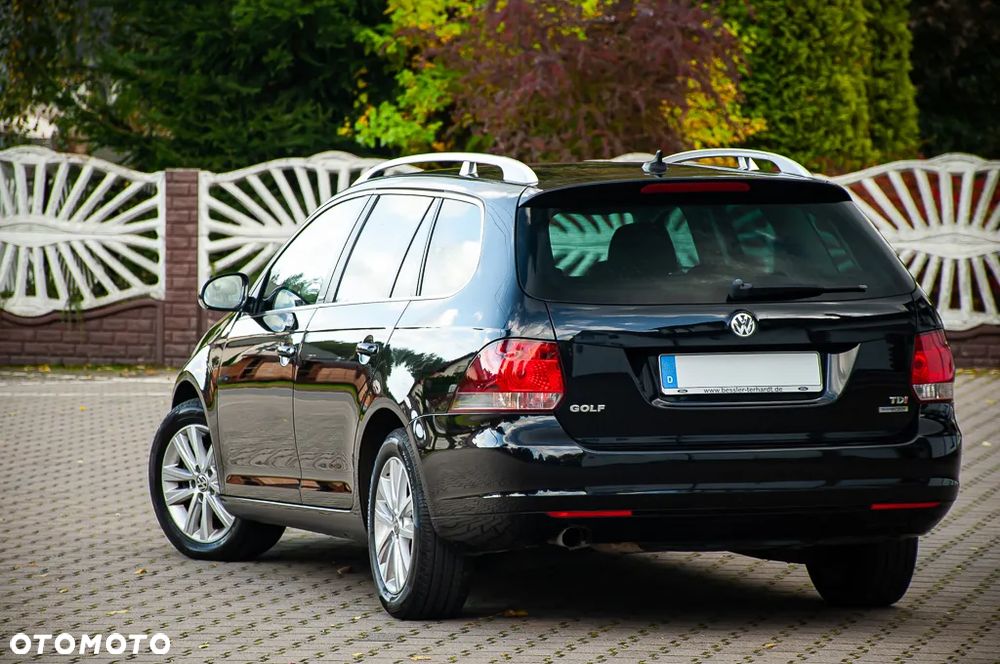 Volkswagen Golf VI 1.6 TDI BlueMot Trendline - 9