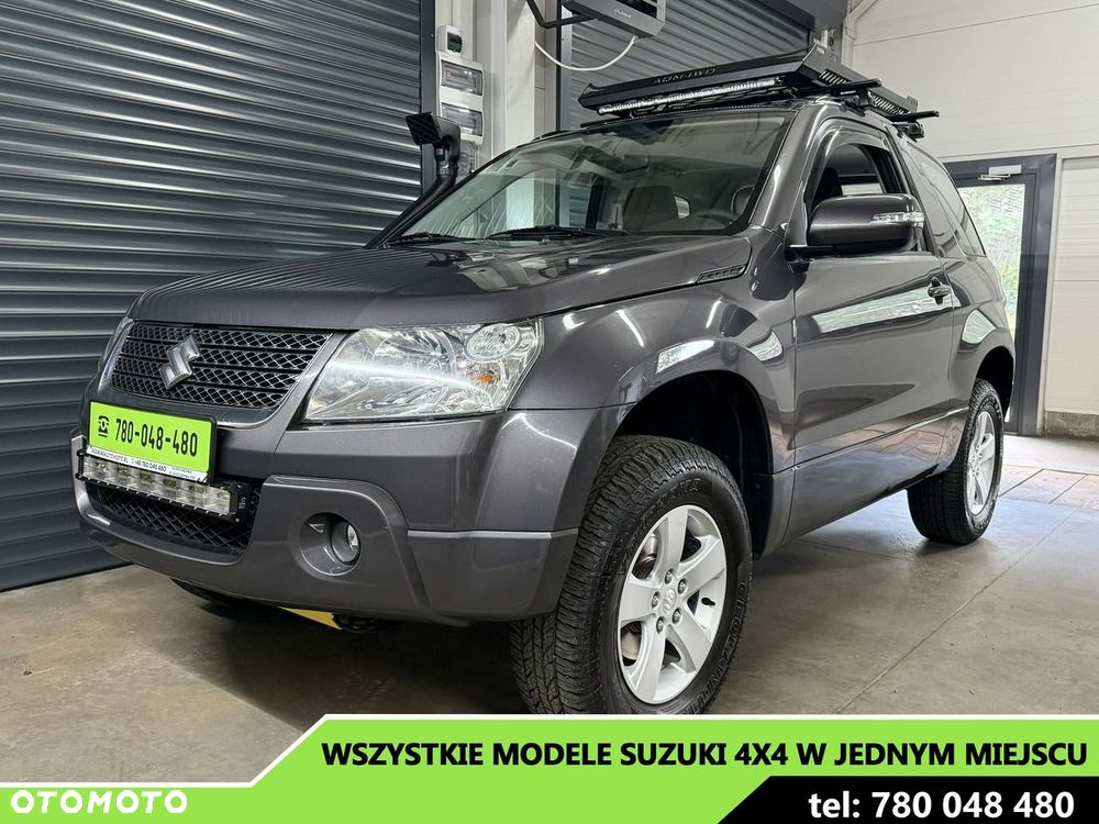 Suzuki Grand Vitara - 2