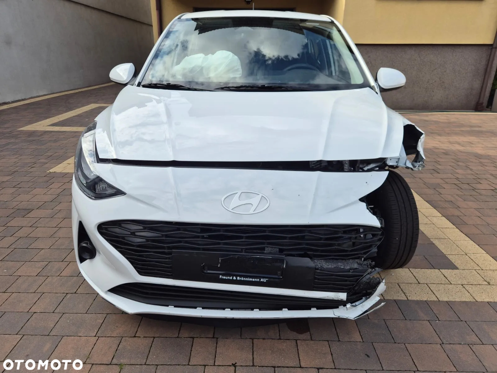 Hyundai i10 1.0 Automatik Style - 20