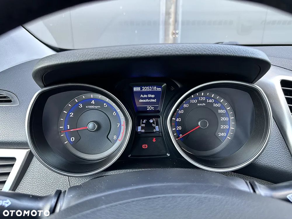 Hyundai i30 1.6 Style - 32