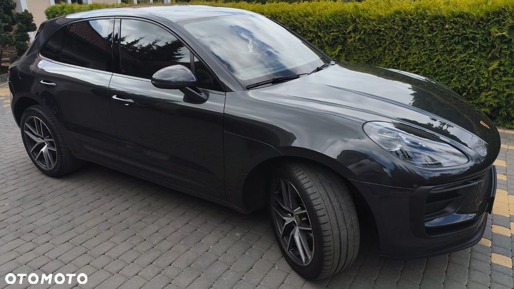 Porsche Macan Standard - 7