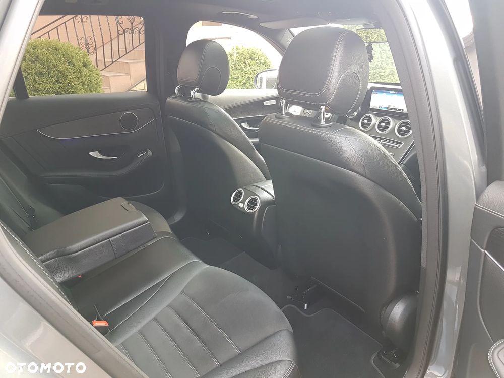 Mercedes-Benz GLC 200 4Matic 9G-TRONIC AMG Line - 18
