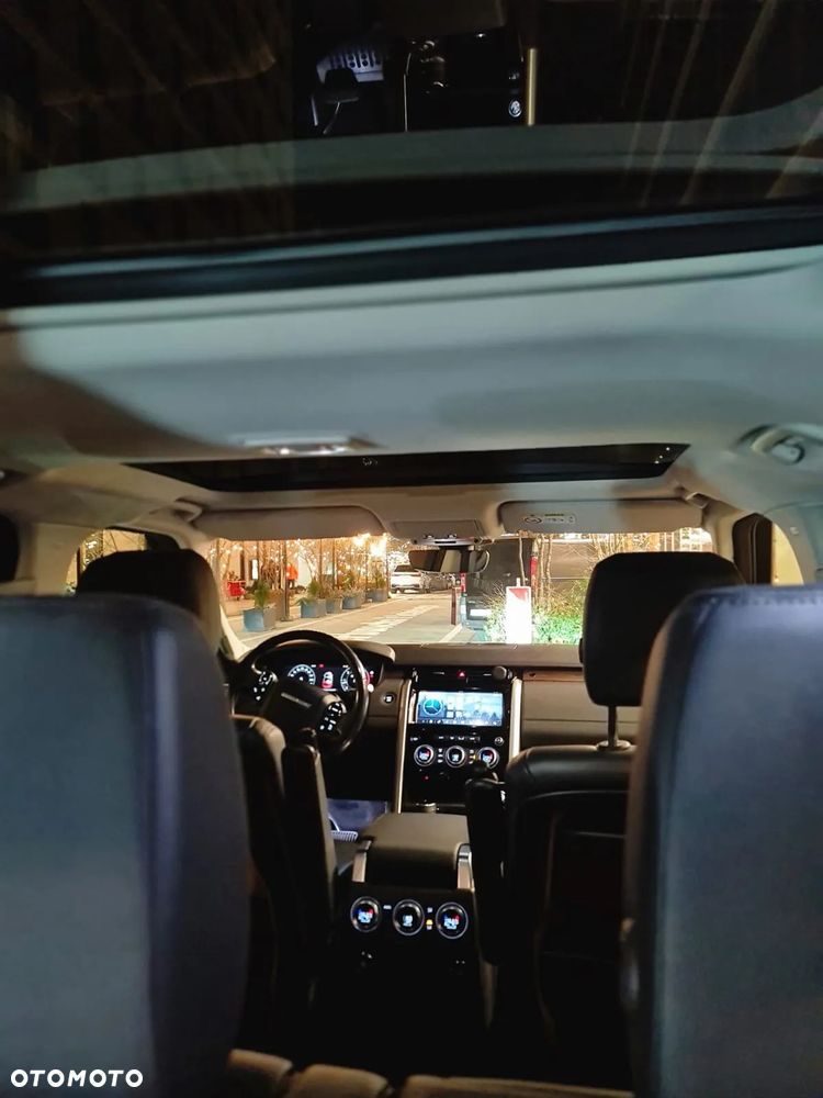 Land Rover Discovery 2.0 SD4 HSE Luxury - 15