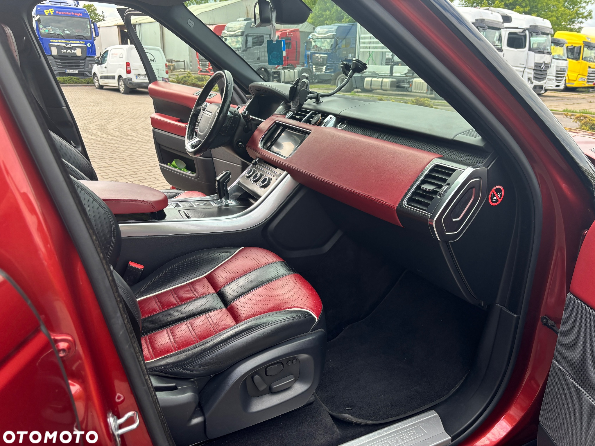 Land Rover Range Rover Sport S 3.0 SD V6 HSE Dynamic - 11