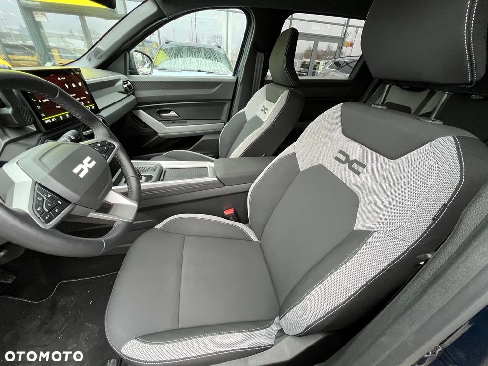 Dacia Bigster 1.8 Full Hybrid 155 Journey MMT - 13