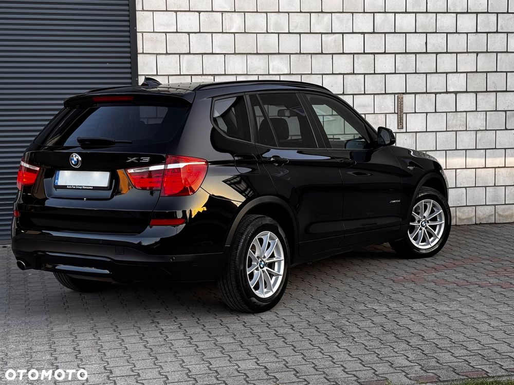 BMW X3 xDrive20d Advantage - 15