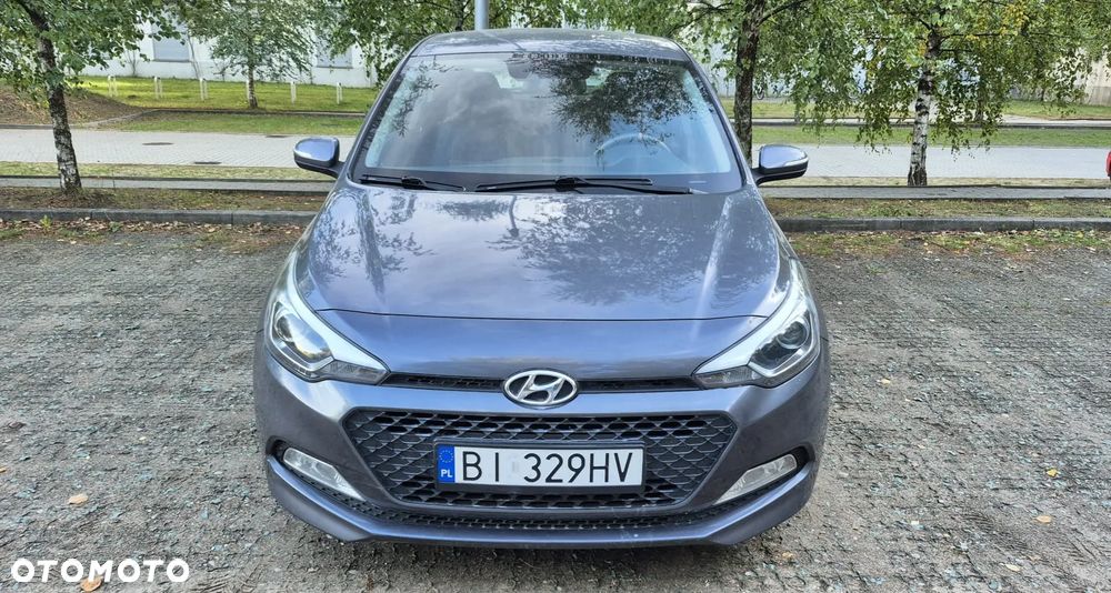 Hyundai i20 1.2 BlueDrive Comfort - 2