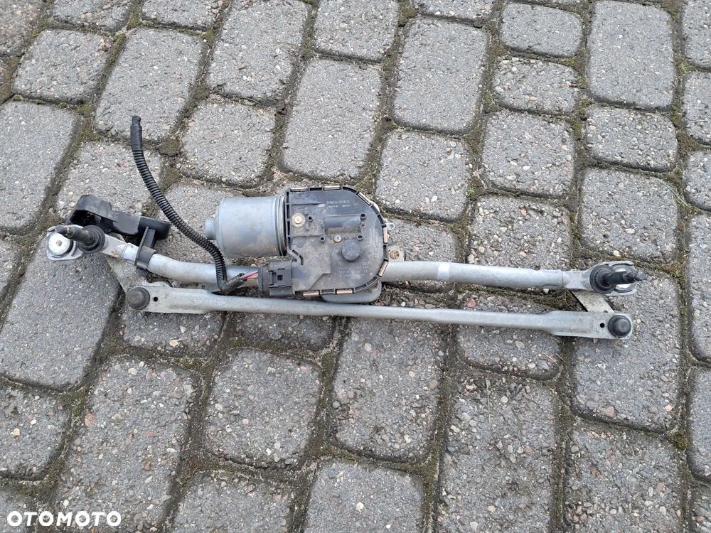 Silniczek mechanizm wycieraczek AUDI Q5 8R1955023D - 1