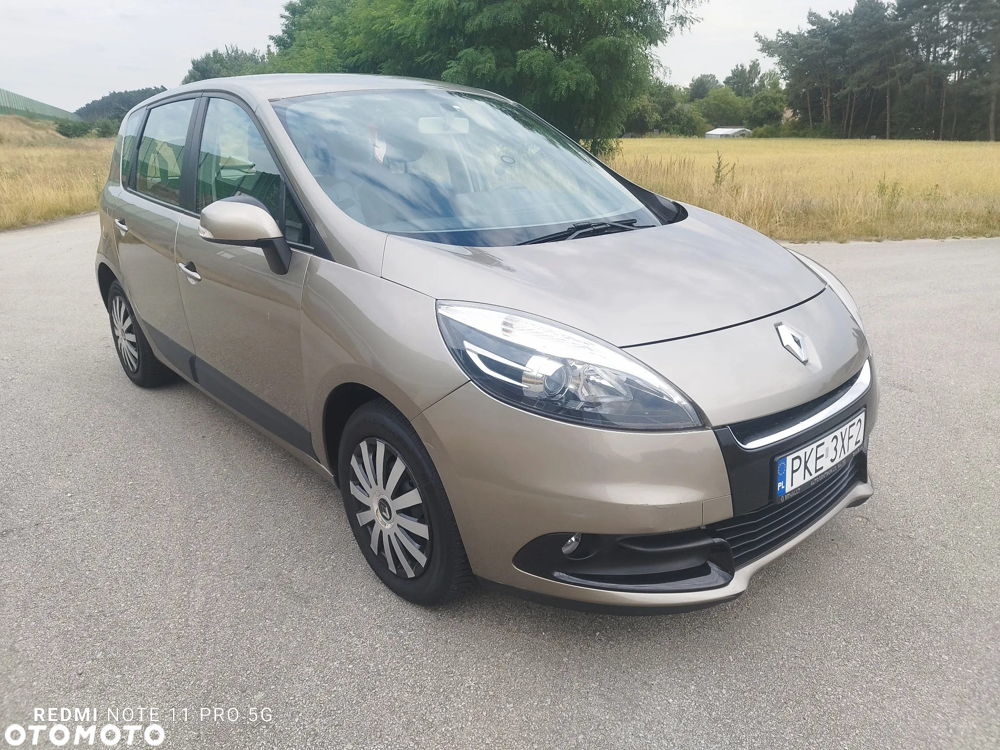 Renault Scenic ENERGY dCi 110 EXPERIENCE - 2