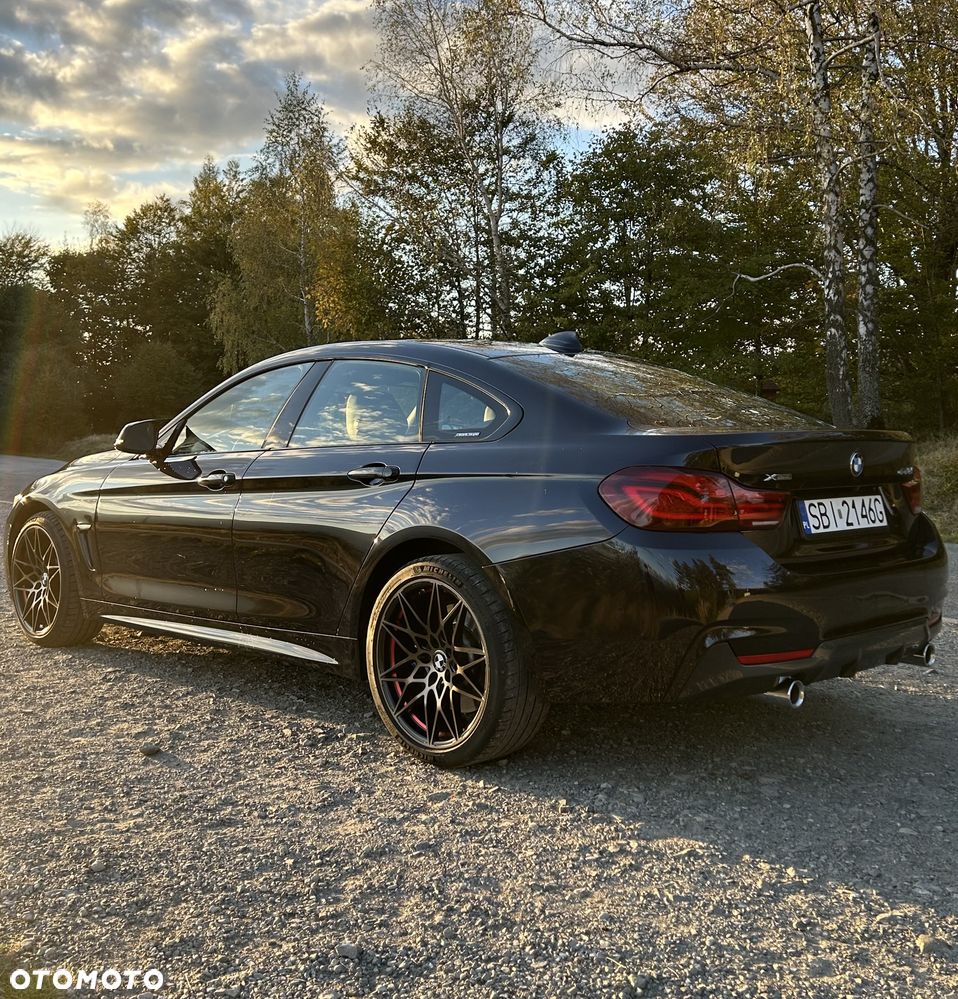 BMW Seria 4 440i xDrive Sport-Aut M Sport - 13