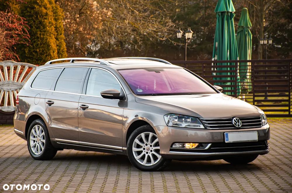 Volkswagen Passat 2.0 TDI DPF Highline DSG - 3