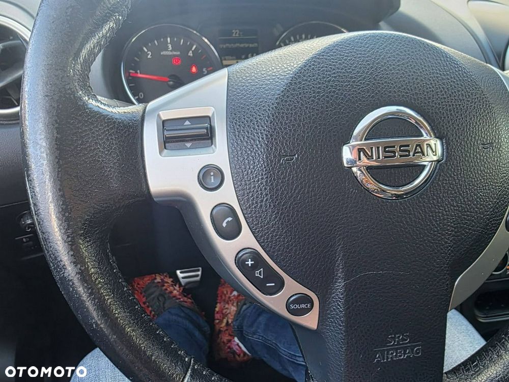 Nissan Qashqai 1.6 DCi Tekna EU6 - 12