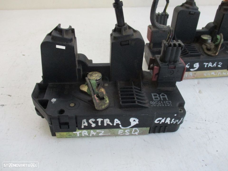 Fechadura Trás Opel Astra G esquerdo / direito - 3