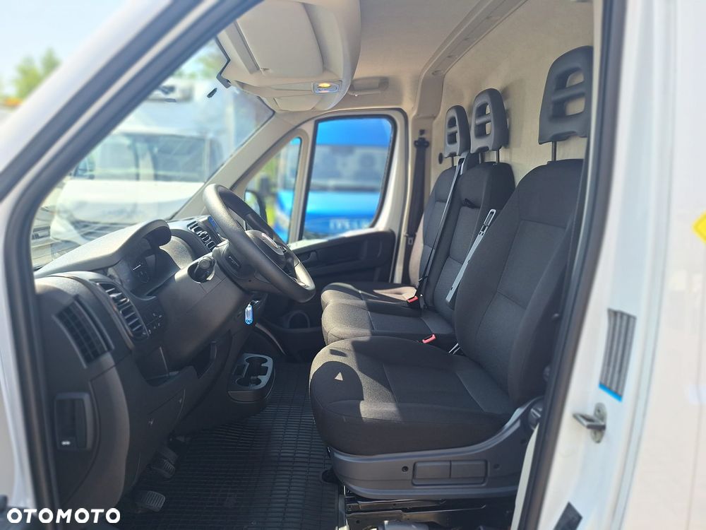 Fiat Ducato Maxi L4H2| Led | 180KM | Fotel amortyzowany | Sklejka | Kamera | FV23% | Krajowy - 9