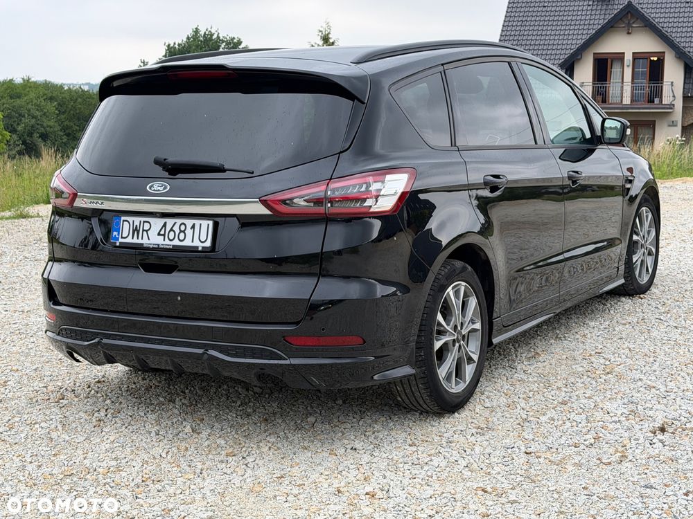 Ford S-Max 2.0 EcoBlue ST-Line - 7
