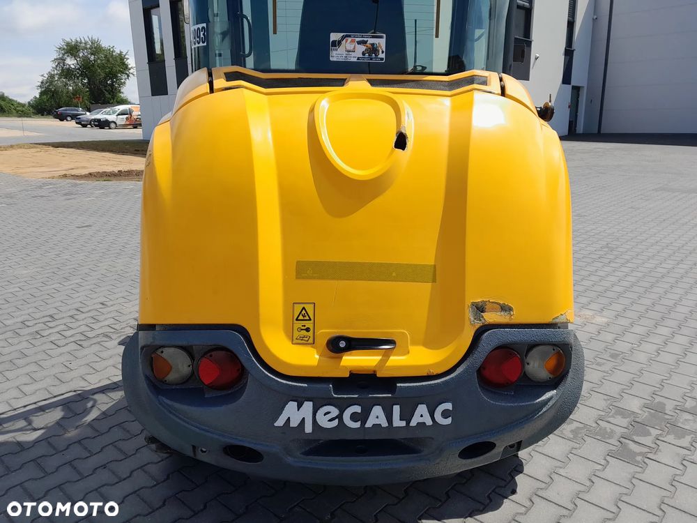 Mecalac AX850 AX 850 - 12