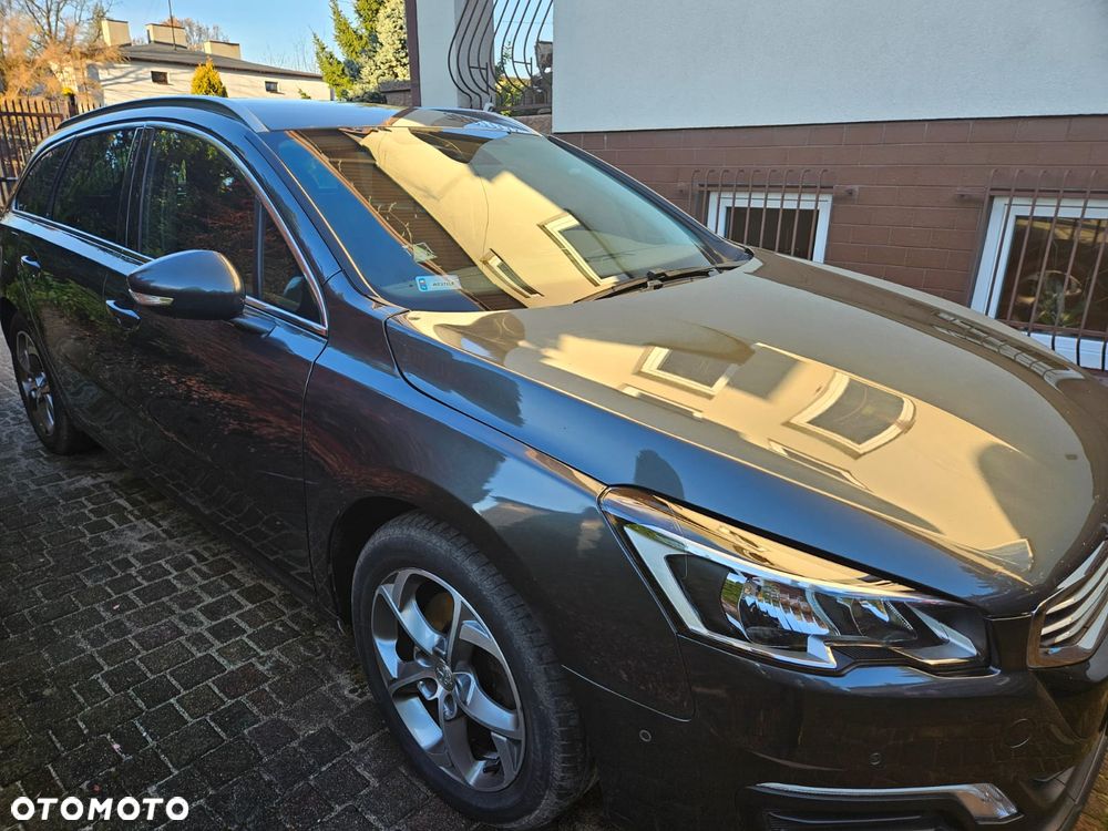Peugeot 508 2.0 BlueHDi Active S&S - 4