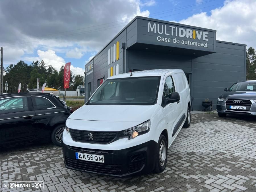 Peugeot Partner 1.5 hdi maxi - 1