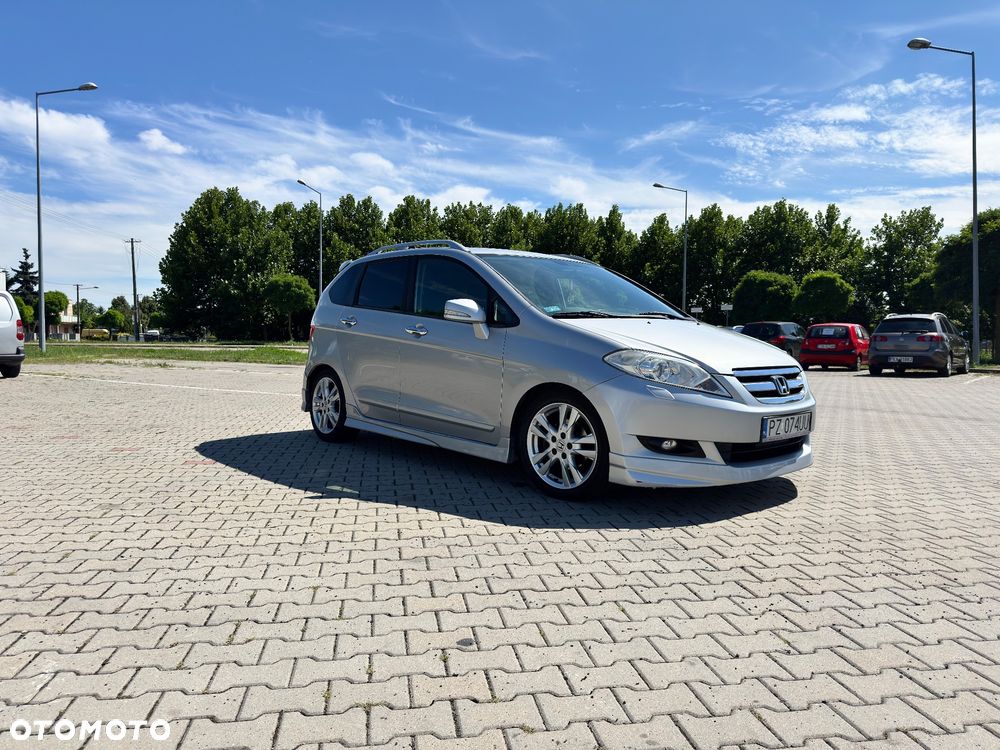Honda FR-V 2.0 Executive - 8