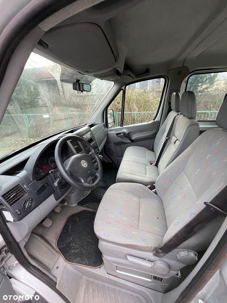 Volkswagen Crafter - 8